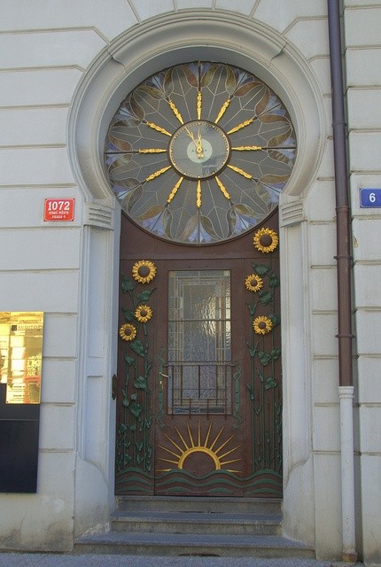 Photo:  door 4